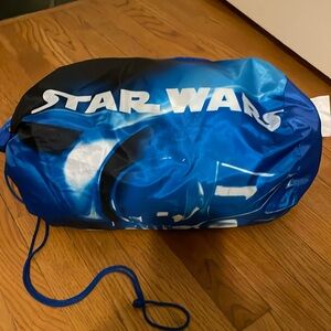 Star Wars Sleeping Bag Luke and Darth Vader